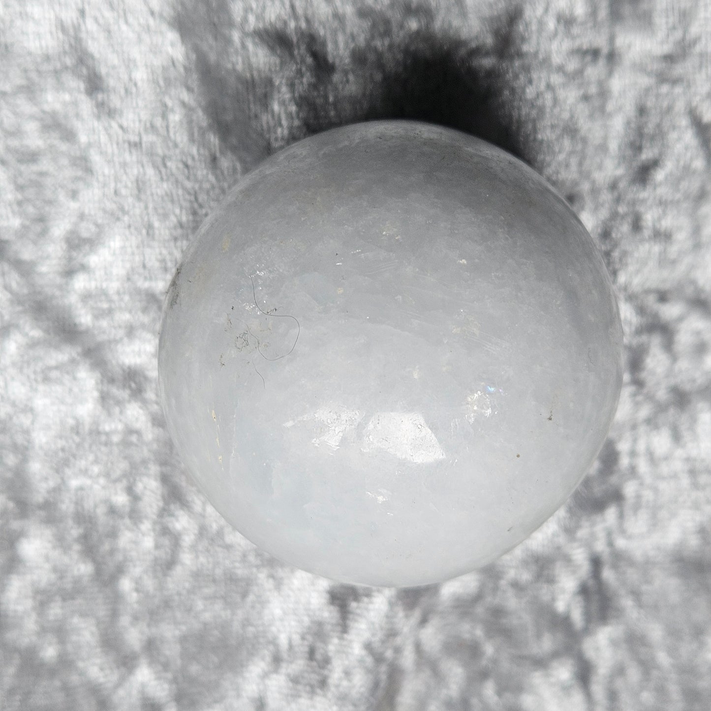 Angelite Sphere