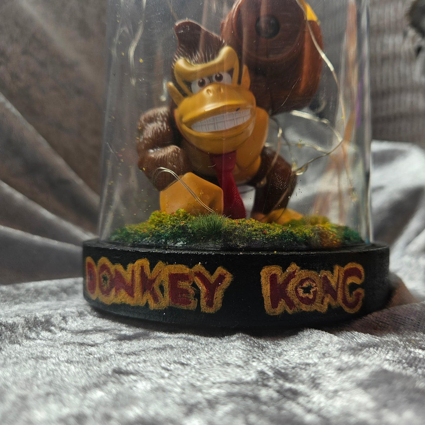 Donkey Kong Lamp