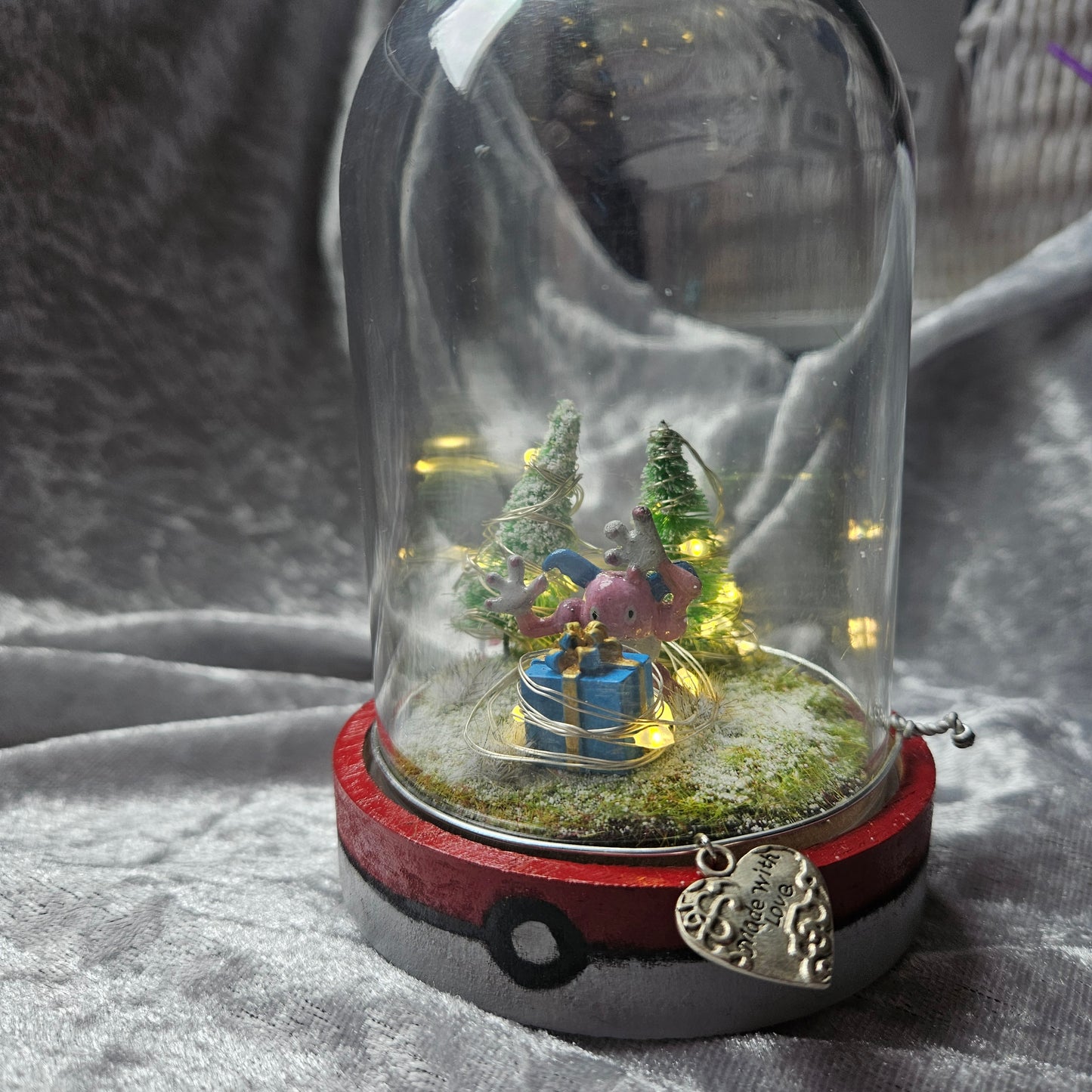 Mr Mime Pokemon Light