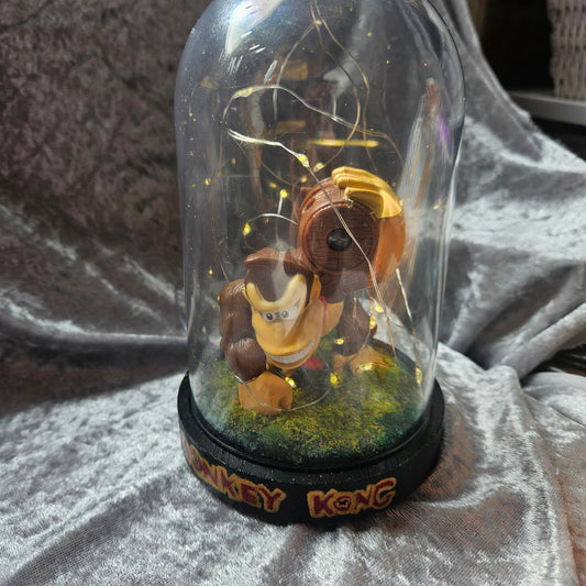 Donkey Kong Lamp