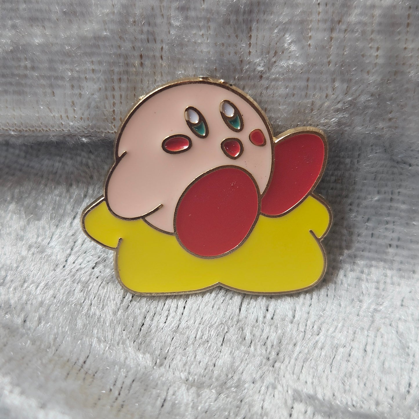 Metal Pin Badge