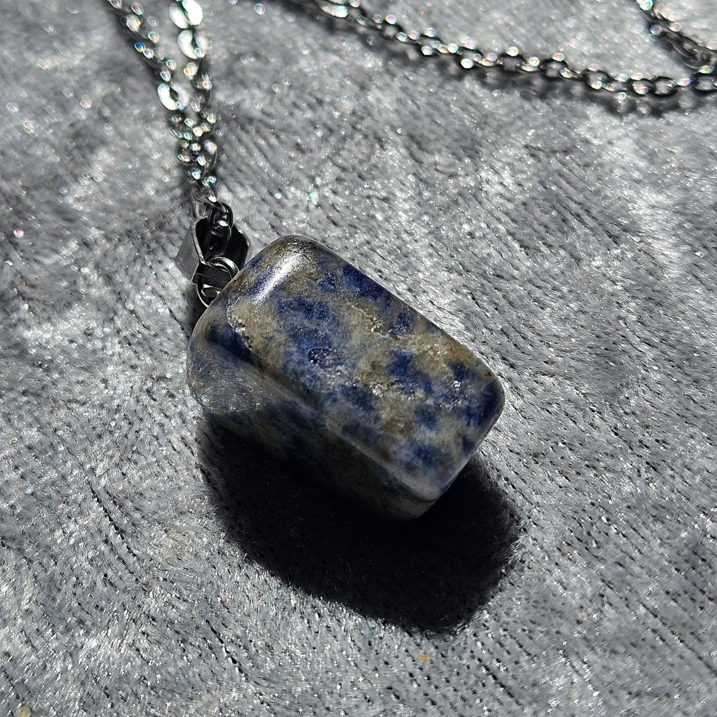 Sodalite Necklace