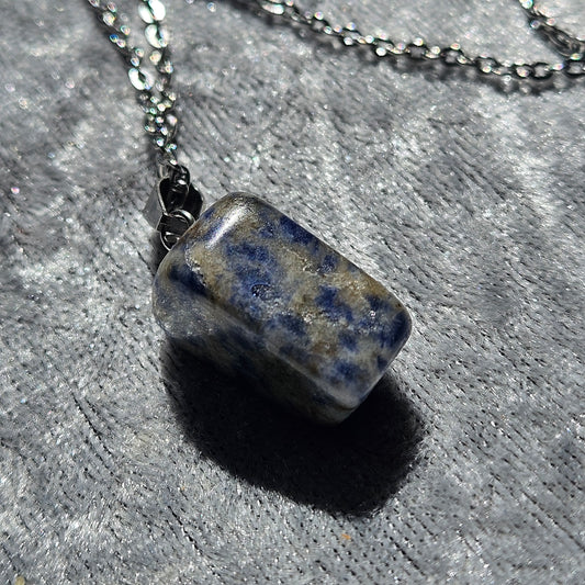 Sodalite Necklace