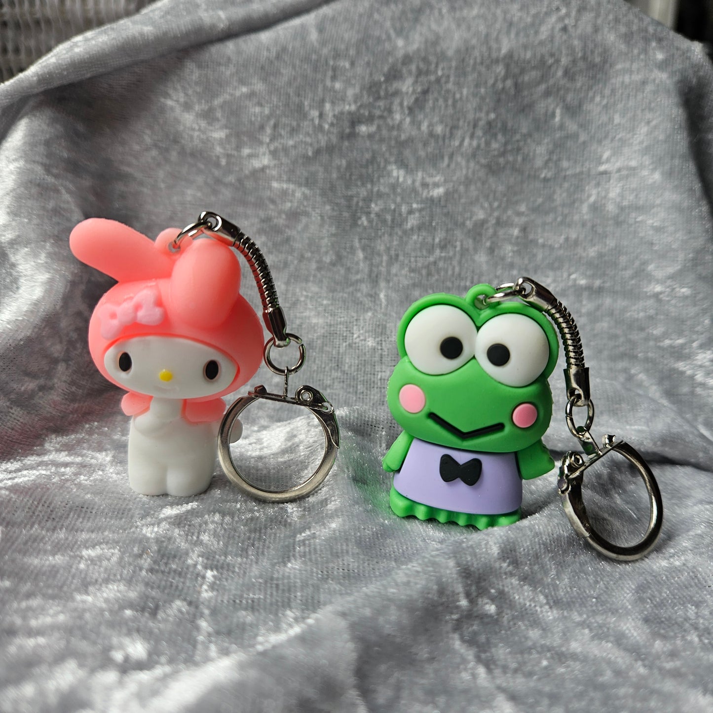 Sanrio keyring
