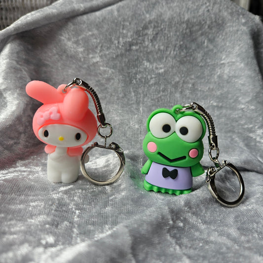 Sanrio keyring