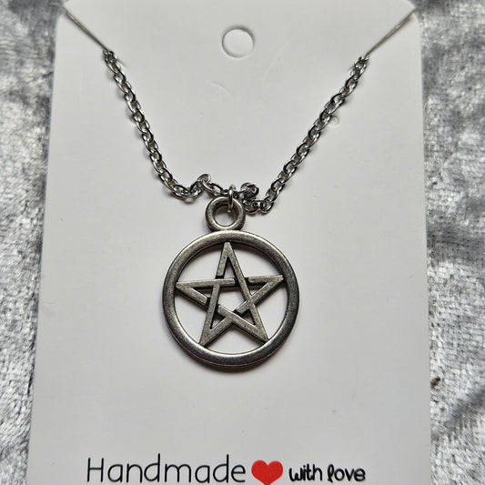 Pentacle Necklace