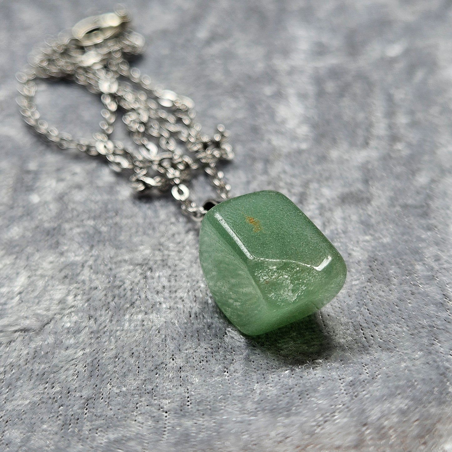 Green Aventurine Necklace