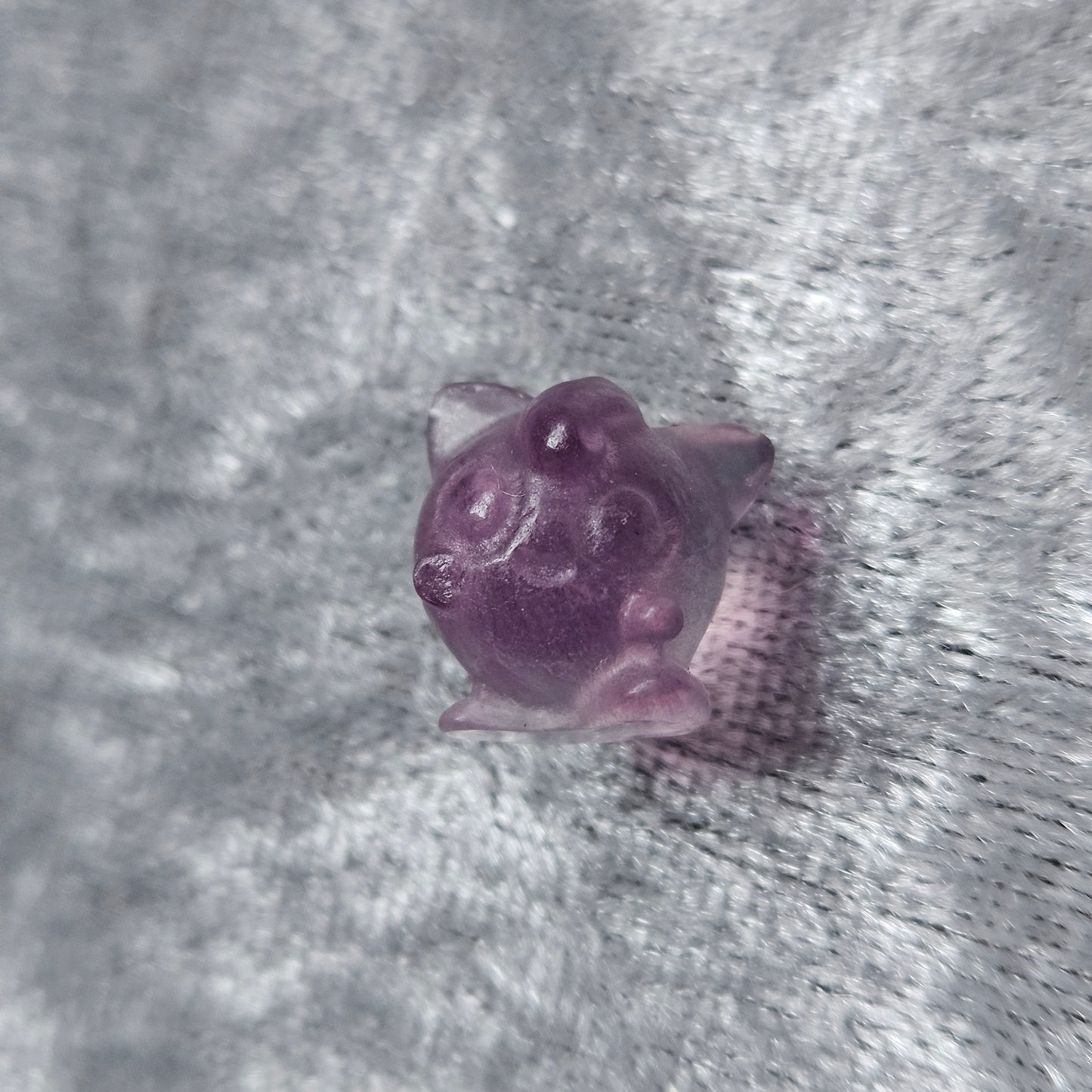 Mini Fluorite Carvings