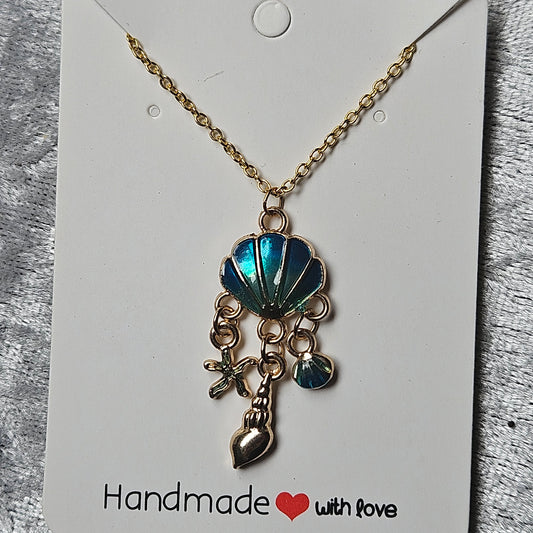Shell Necklace