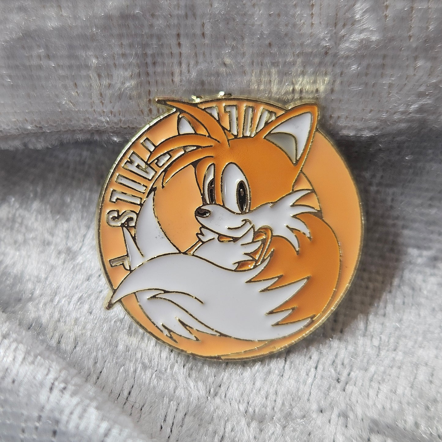 Metal Pin Badge