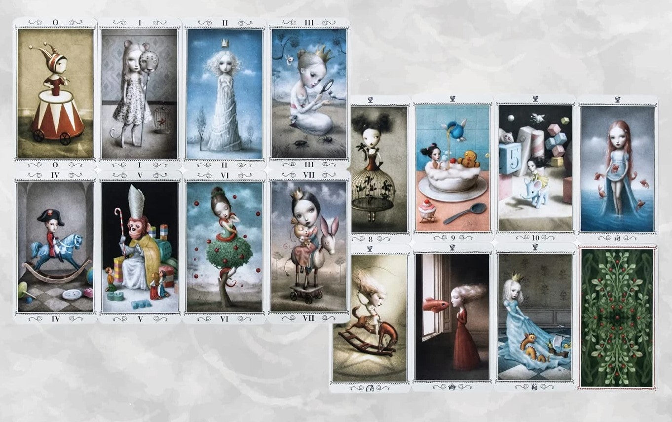 Nicoletta Ceccoli Tarot Deck