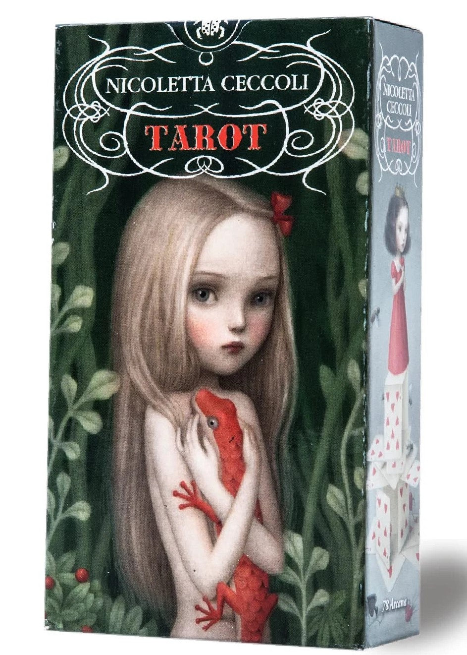 Nicoletta Ceccoli Tarot Deck